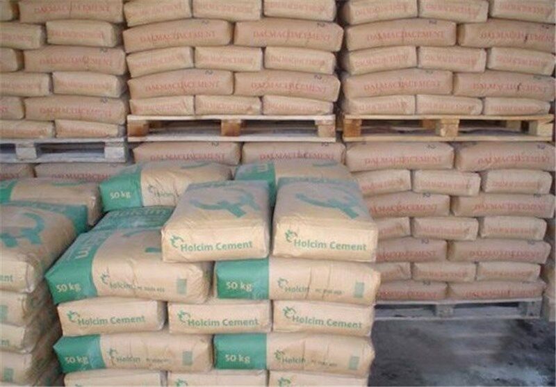 بازار سیمان از برق‌گرفتگی رها شد + قیمت روز

