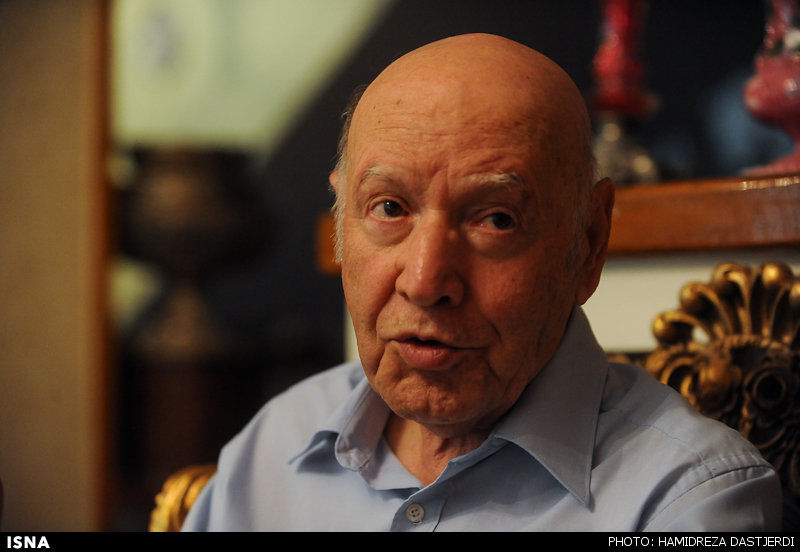 دکتر محمود آخوندی درگذشت