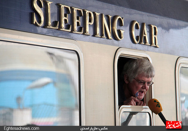 مسافران خاص تهران به روایت تصویر