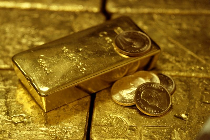 احتمال افزایش نرخ بهره، طلا را در کف دوماهه نگاه داشت/ هر اونس 1315 دلار