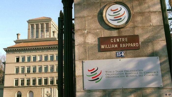 درخواست رهبران گروه ۲۰ برای ​جراحی فوری WTO