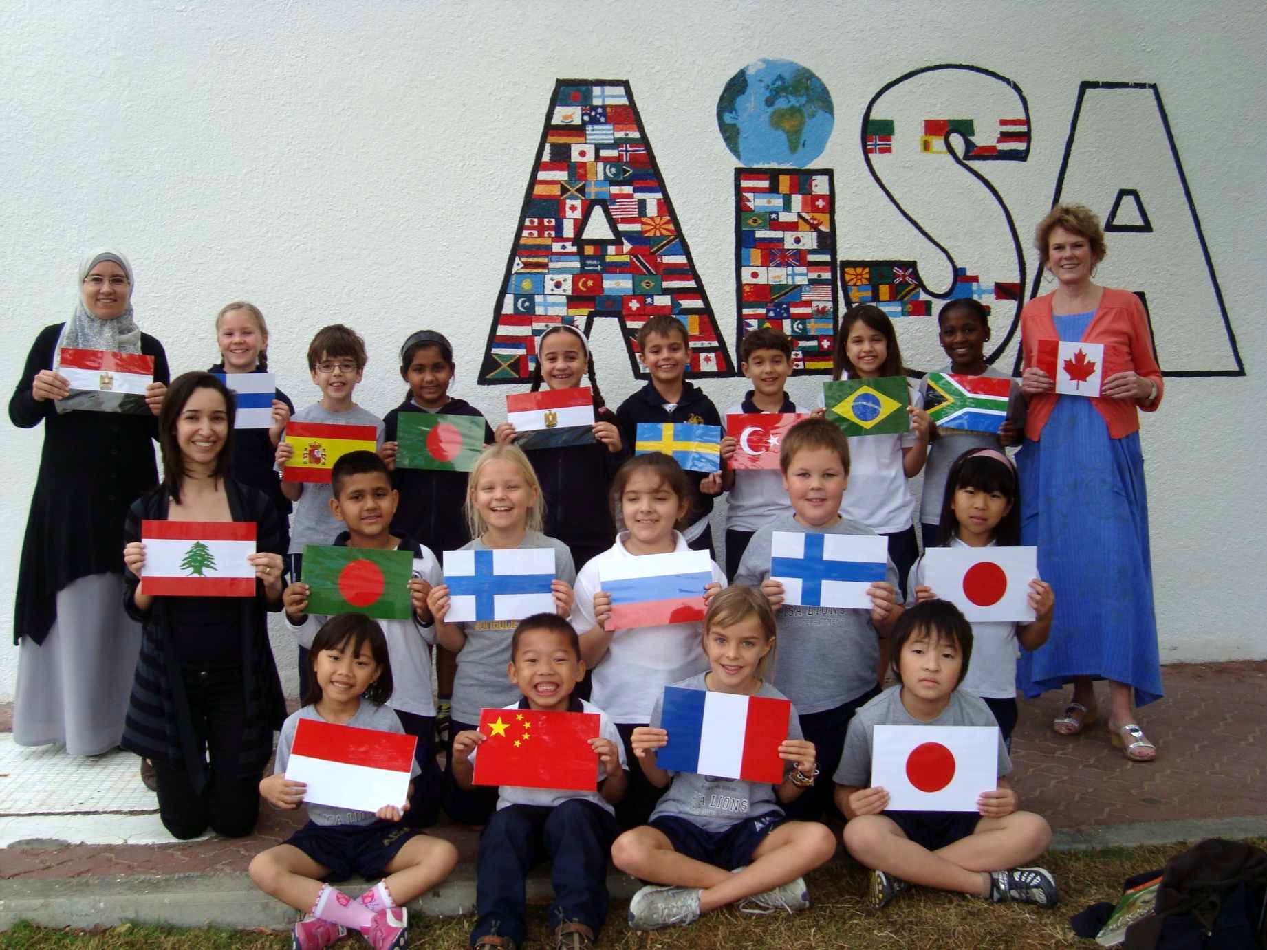 مدارس بین‌المللی در کدام کشورها رایج‌ترند؟
