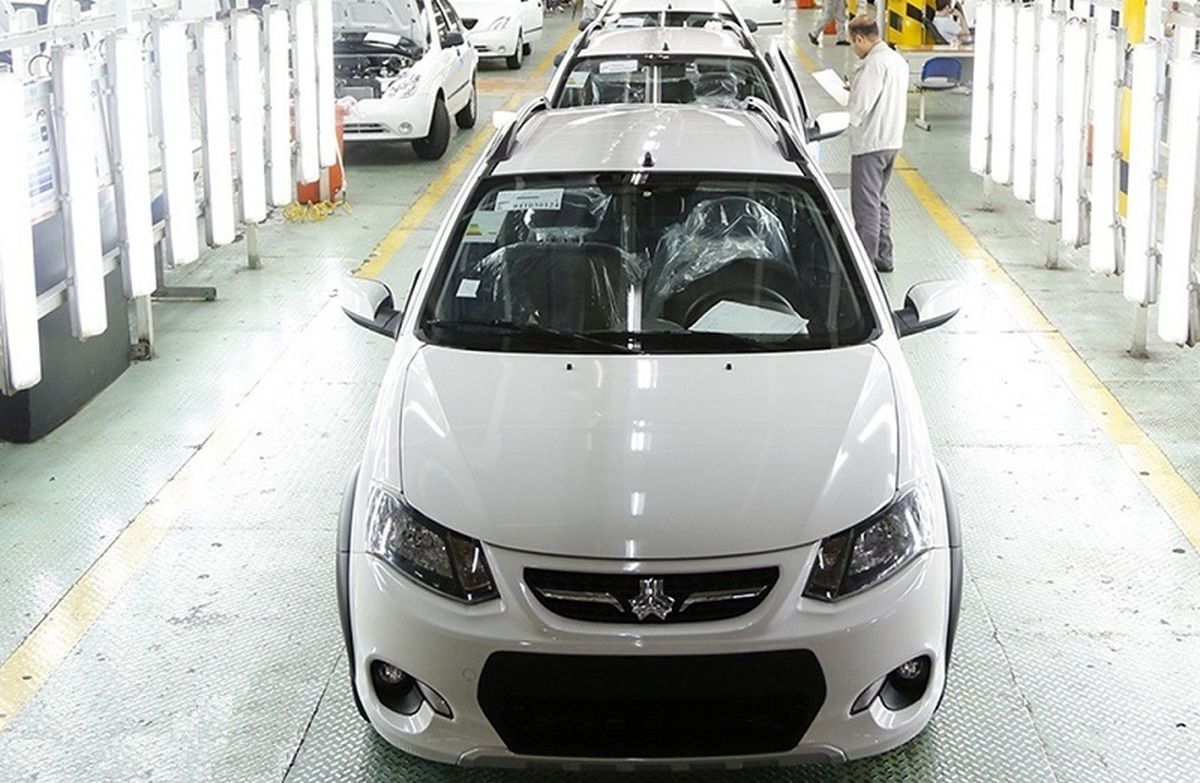 قیمت‌ جدید ارزان ترین و گران ترین خودروهای داخلی