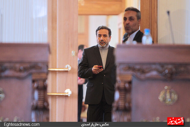 دیدار موگرینی و ظریف در تهران (گزارش تصویری)