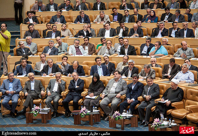 گزارش تصویری گردهمایی دولتی ها برای خروج از رکود
