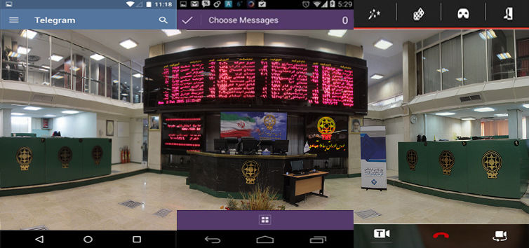 پیش بینی رشد طلایی بورس پس از اعلام تفاهم هسته‌ای در شبکه‌های اجتماعی