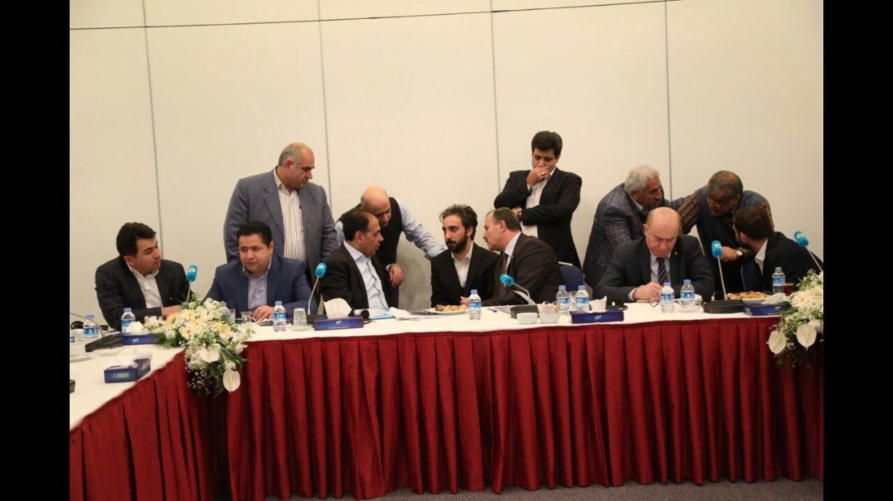 سفر به آنکارا/شرح دیده‌های اتاقی‌های ایران از پارلمان بخش خصوصی ترکیه / هیاتی از ترکیه در راه تهران