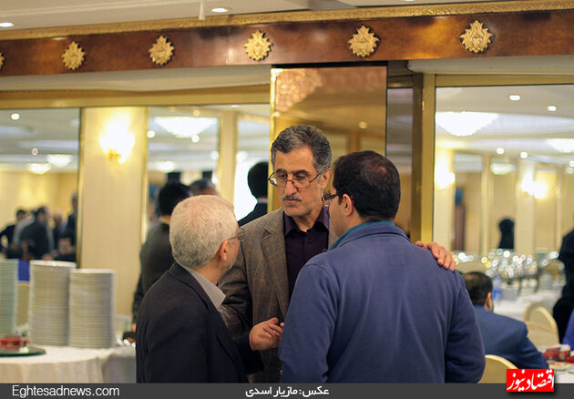 گزارش تصویری گردهمایی گروه انتخاباتی «ائتلاف برای فردا»