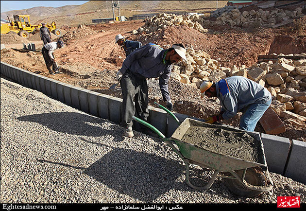 گزارش تصویری از یک معدن طلا