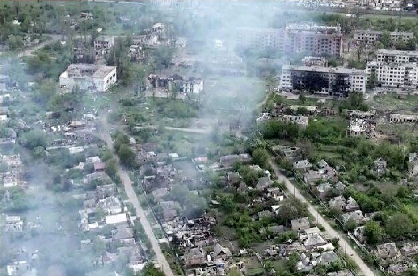 حمله موشکی روسیه به دونتسک + تعداد تلفات