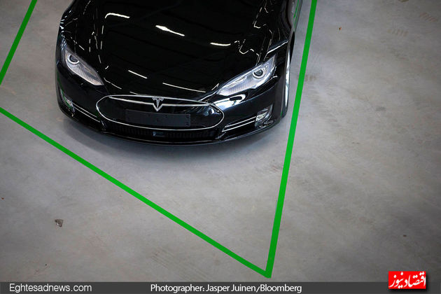 تولید انبوه خودروهای برقی در اروپا+ تصاویر