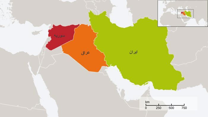 تصمیم عراق درخصوص بازگشایی مرزها