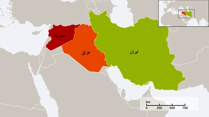 تصمیم عراق درخصوص بازگشایی مرزها