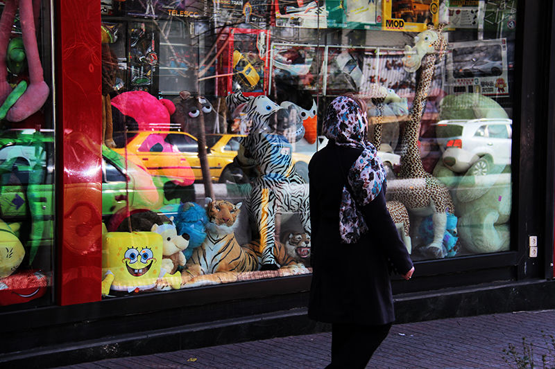 فروش عروسک‌های میلیونی در تهران / عروسک‌هایی که قابلیت سواری دادن دارند