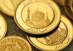 قیمت انواع سکه و طلا امروز ۹۸/۲/۲۲ | ریزش طلا با شکستن مرز روانی بازار