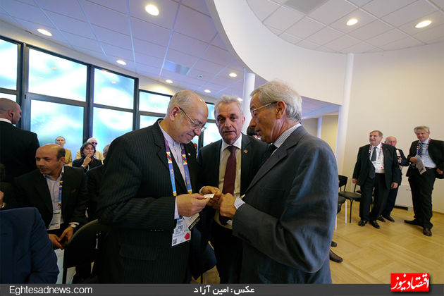 روز ملی ایران در اکسپو 2015 میلان (گزارش تصویری)