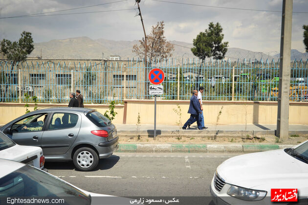 در بازار خودروهای دست دوم چه خبر است؟(گزارش تصویری)