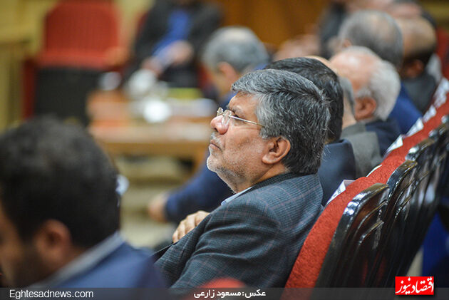 از حاشیه تا متن حضور وزیر صنعت در جمع اتاقی‌ها(گزارش تصویری)