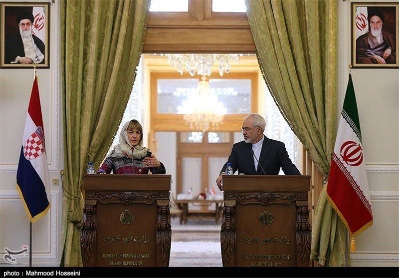 ظریف: ایران و عربستان باید به راهحلهای مشترک دست یابند