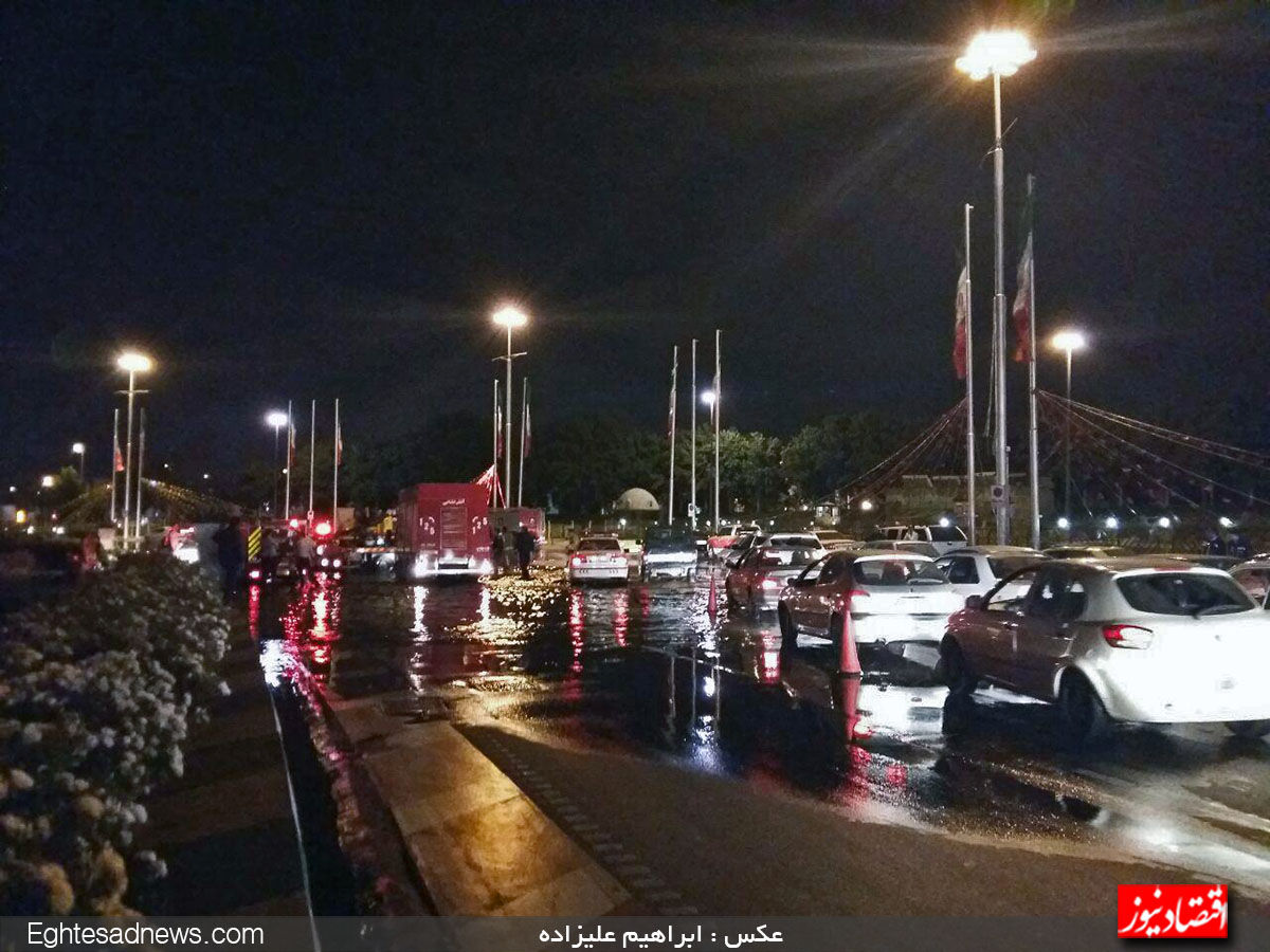 بلایی که سرای ایرانی برسرشرق تهران آورد+فیلم