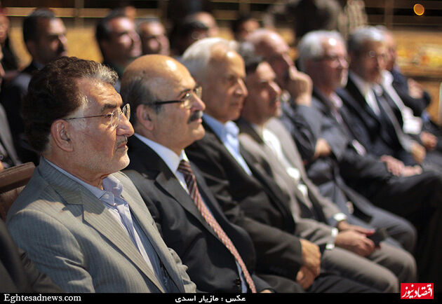 گزارش تصویری مراسم آغاز به کار «اقتصادنیوز»