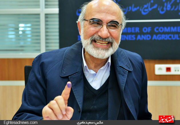 امروز چه کسانی کاندیدای انتخابات اتاق شدند؟ + گزارش تصویری