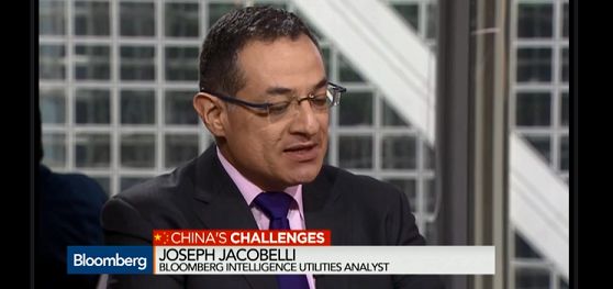 تصویر تیره‌وتار بازار انرژی چین در پی کندی رشد اقتصادی