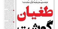 واکنش کنایه آمیز سردبیر «سازندگی» به علت توقیف این روزنامه