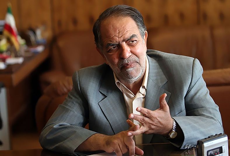 واکنش مشاور عالی ریاست جمهوری به رای باطله دادن حمید بقایی