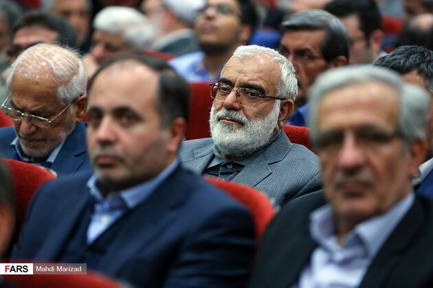 نکوداشت سیدعلا‌ء میرمحمد صادقی(عکس- مهدی مری زاده)