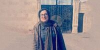 فروغ سمیع نیا آزاد شد 