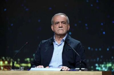 پاسخ مسعود پزشکیان به یک سوال متفاوت/نگویید تافته جدا بافته‌ام