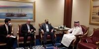 جزئیات دیدار امیرعبداللهیان با همتای قطری‌اش