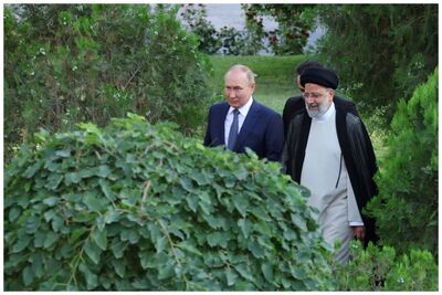 خاورمیانه برای نفوذ روسیه هموار شد؟/ هراس اسرائیل از همکاری راهبردی تهران-مسکو