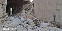 تصاویری تلخ از زلزله ویرانگر بندر خمیر /خبرهای جدید از زلزله هرمزگان