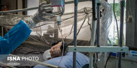 آمار کرونا امروز 12 دی: بستری دو هزار و ۶۵۸ نفر در بخش مراقبت‌های ویژه/تعداد فوتی‌ها