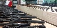انهدام باند سازمان‌یافته توزیع سلاح جنگی و شورشی در ‌فریدونکنار