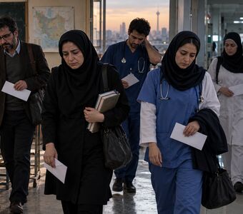 پیامدهای احساس عمیق «بی‌پناهی اقتصادی» از نگاه یک جامعه شناس | بحران اقتصادی فقط به سفره مردم محدود نمی‌شود  