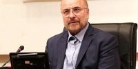 حضور قالیباف در راهپیمایی روز قدس+ عکس