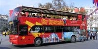 فعال شدن اتوبوس های گردشگری تهران در نوروز