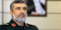 هشدار قاطعانه سردار حاجی زاده به دشمنان