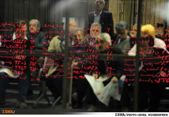 تداوم قرمزپوشی بازار سهام/افت 6 درصدی شاخص بورس در یک‌ماه