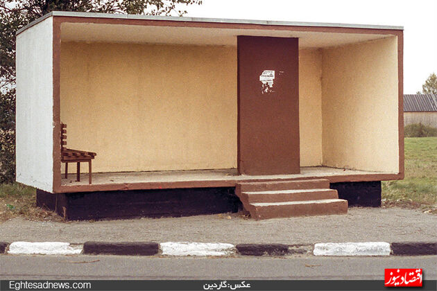 ایستگاه‌های عجیب‌وغریب اتوبوس در کشورهای بلوک‌شرق (گزارش تصویری)