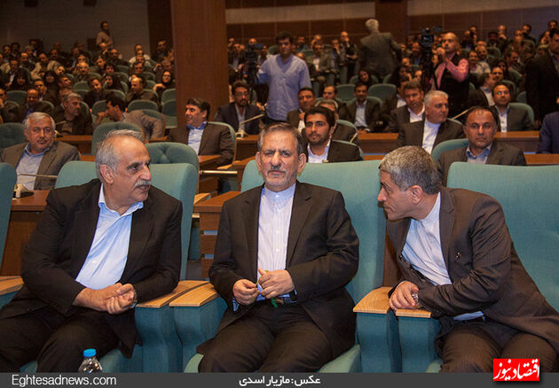 رونمایی از سامانه جامع گمرکی