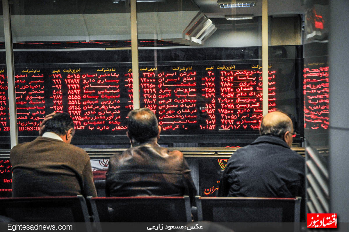 بازندگان سفته بازی در بورس تهران / نقشه سوداگران برای پول‌های بزرگ