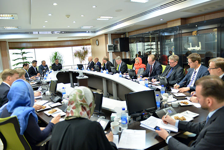 همکاری‌های اقتصادی ایران و فنلاند با لغو تحریم‌ها افزایش می‌یابد