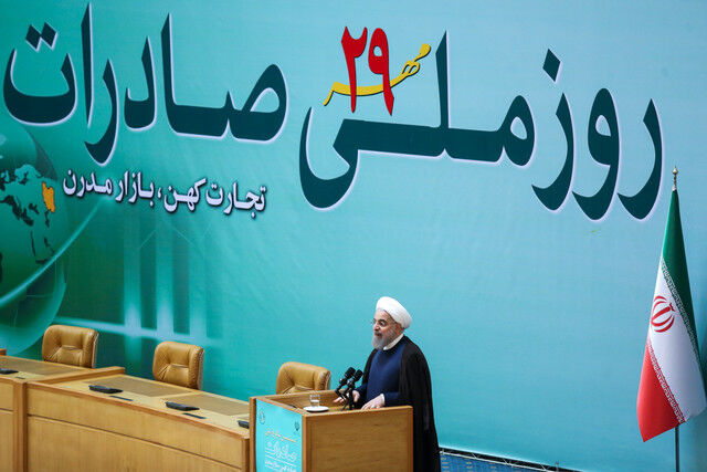 پاسخ روحانی به منتقدان خرید هواپیما/ابتدا تعامل داخلی و با خودمان ضروری است