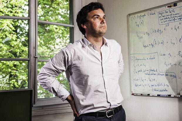 توماس پیکتی: فقدان انسجام سازمانی حوزه یورو را نابود کرده است / سیاستمداران می‌خواهند یونان را از منطقه یورو بیرون کنند