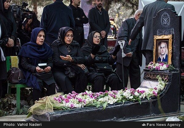 سالگرد سقوط هواپیمای اصحاب رسانه