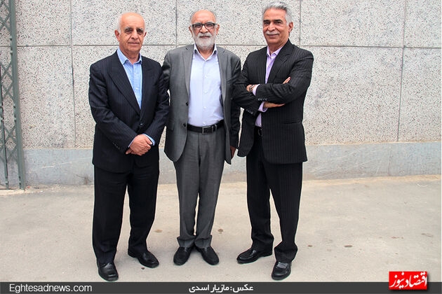 گزارش تصویری گردهمایی معدنی‌ها در پلی تکنیک